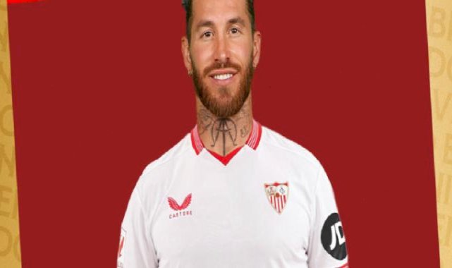 Sergio Ramos, resmen Sevilla'da