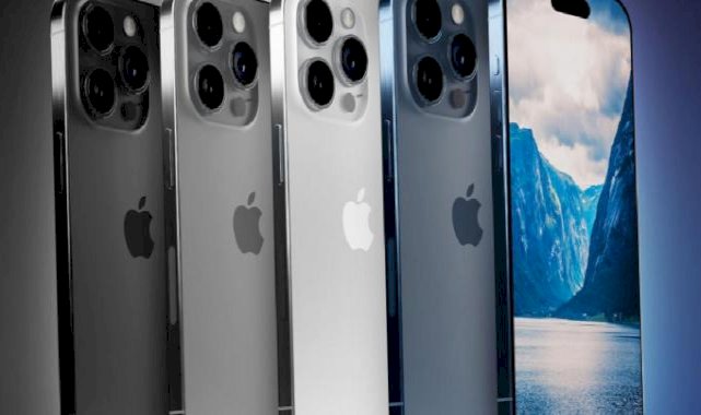 Tanıtıma 2 gün kala iPhone 15 Pro ilk kez görüntülendi