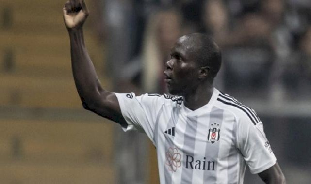 Temsilcilerimizin Avrupa elemelerindeki en golcü ismi Aboubakar oldu