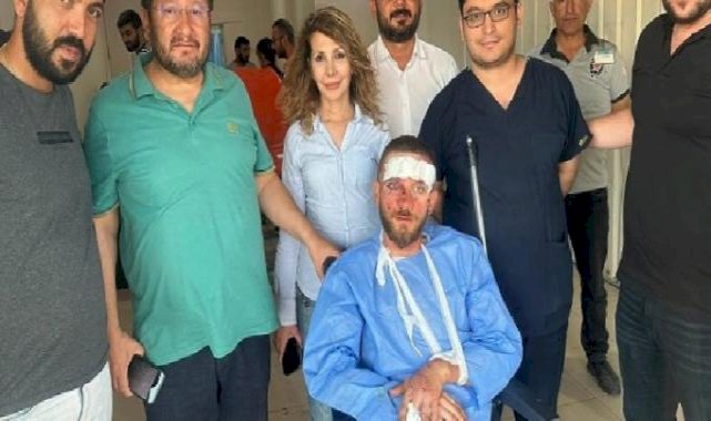 Tour of Van Bisiklet Turu'nda üzücü olay