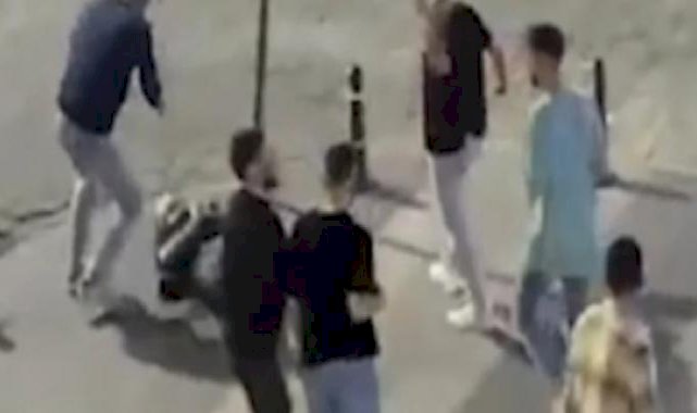 Trabzon'da Arap turiste yumruklu saldırı Arap basınında