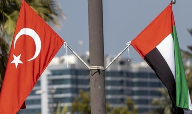 Türkiye-BAE ortaklık anlaşması yürürlüğe giriyor