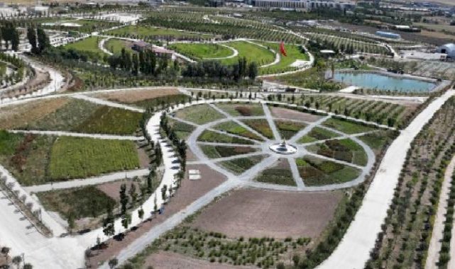 Türkiye’nin en büyük tarım kampüsü kapılarını açtı