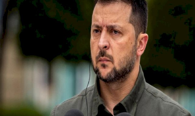 Ukrayna Devlet Başkanı Zelensky: Uzun savaşa hazırım, Putin kaybeder