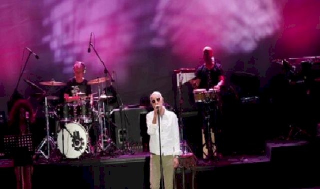 Üsküdar Kültür Sanat sezonu Mazhar Alanson konseriyle başladı