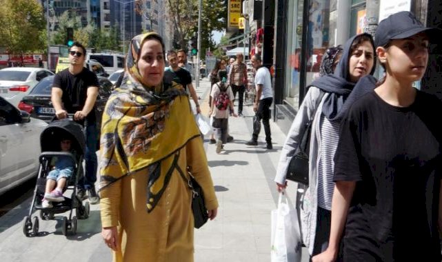 Van'da İranlı akını! 500 bin turist geldi...