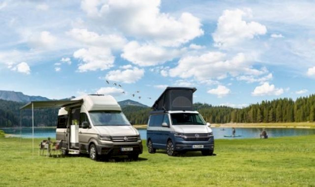 Volkswagen California modellerinde eylül ayında fırsatlar