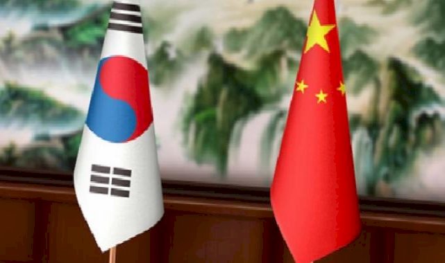 Wang Yi: "Çin-Güney Kore ilişkileri üçüncü taraflardan etkilenmemeli"