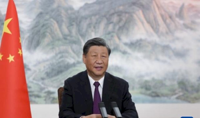 Xi, 2023 Çin Uluslararası Hizmet Ticareti Fuarı'nda konuştu