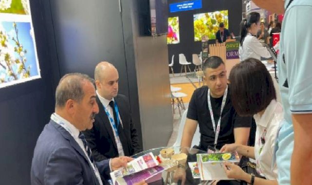 Yaş meyve sebze sektöründe de ihracat hedefi büyük