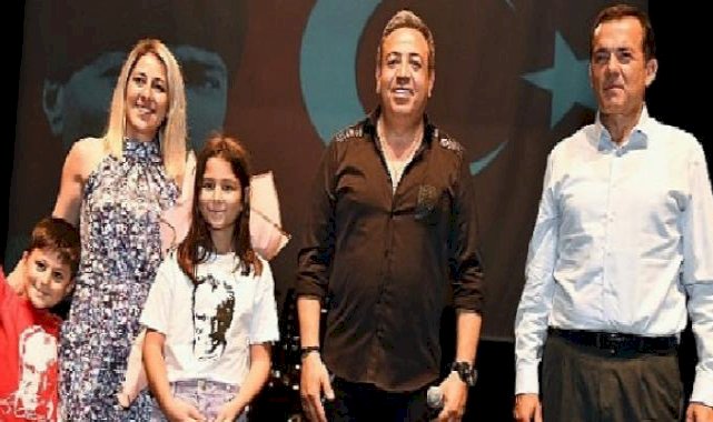 Yenişehir Belediyesi Sunay Akın ve Ali Altay'ı Mersinlilerle buluşturdu