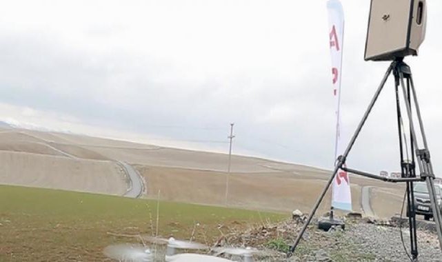 Yerli üretim drone kalkanı ilk kez Suudi Arabistan'a ihraç ediliyor