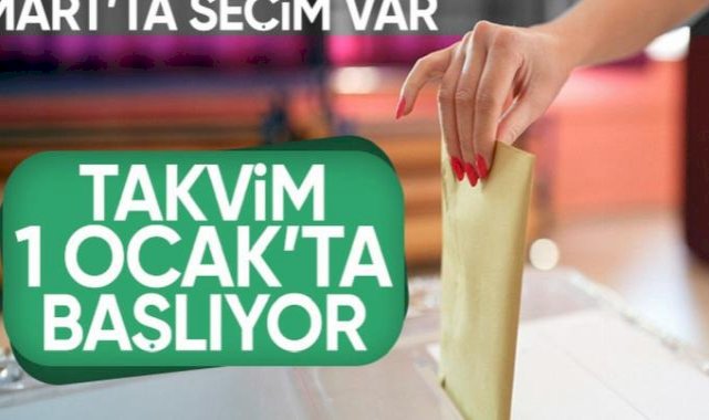 YSK Başkanı Ahmet Yener yerel seçim takvimi için tarih verdi!