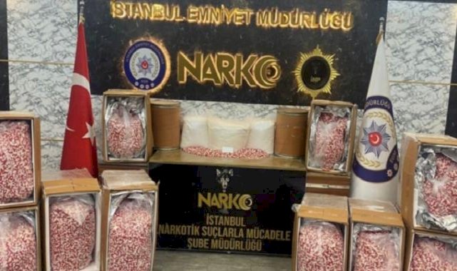 Zehir tacirlerine göz açtırılmıyor! 16 ilde 99 kişi yakalandı...