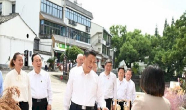 Zhejiang eyaletinin kalkınmasının sırları