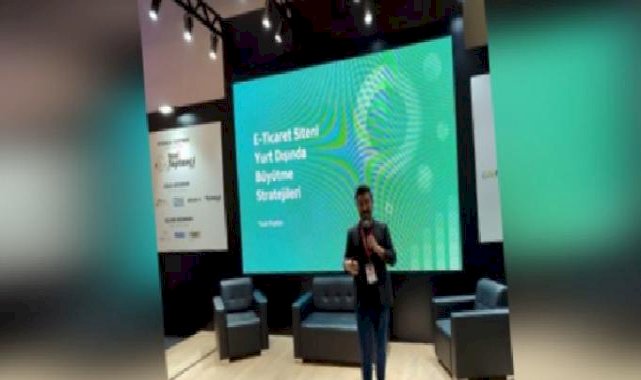 Züchex Fuarı’nda e-ihracat konusu masaya yatırıldı