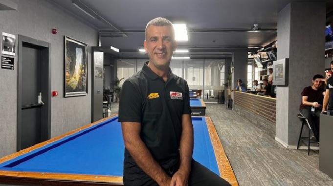 Tayfun Taşdemir kariyerinin zirvesinde