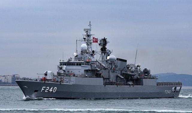 TCG Sancaktar, yeni yardım malzemelerini bölgeye ulaştırmak üzere Libya'ya gidiyor