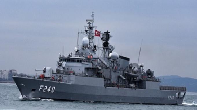 TCG Sancaktar, yeni yardım malzemelerini bölgeye ulaştırmak üzere Libya&#039;ya gidiyor