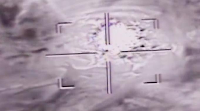 Teröre bir darbe daha! Kandil ve Asos'taki hava harekatı görüntüleri paylaşıldı...