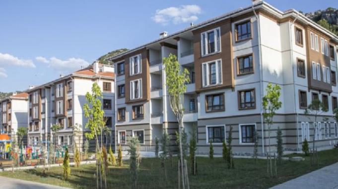 TOKİ'den ev ve iş yeri sahiplerine peşin ödemede indirim müjdesi