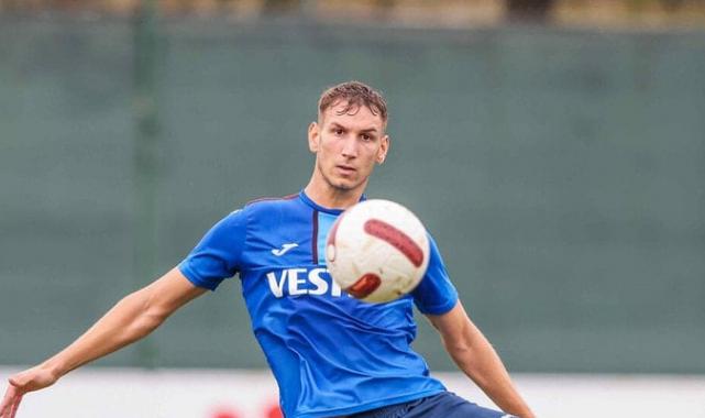 Tonio Teklic: Trabzonspor'a kupalar kazanmak için geldim