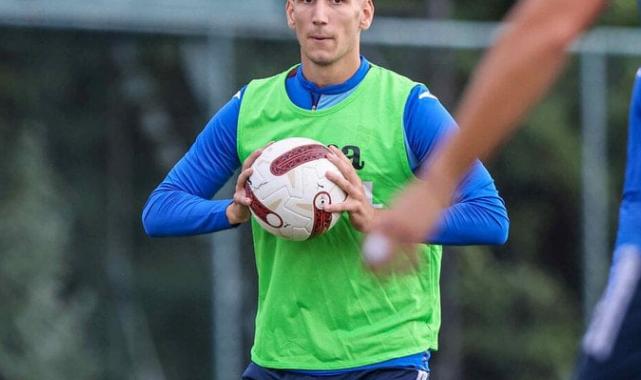 Tonio Teklic: Trabzonspor'a kupalar kazanmak için geldim