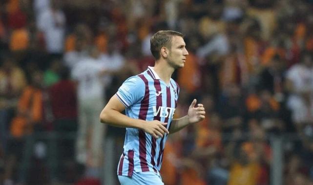 Tonio Teklic: Trabzonspor'a kupalar kazanmak için geldim