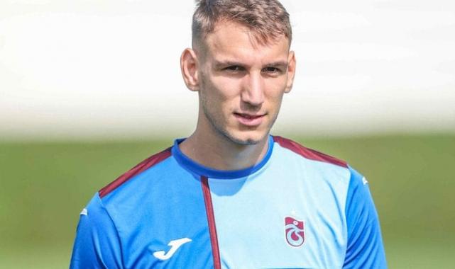 Tonio Teklic: Trabzonspor'a kupalar kazanmak için geldim