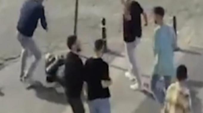 Trabzon&#039;da Arap turiste yumruklu saldırı Arap basınında