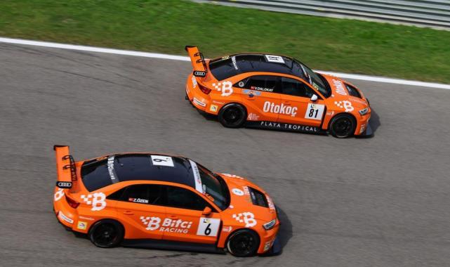 Türk sporculardan İtalya Monza’da çifte zafer