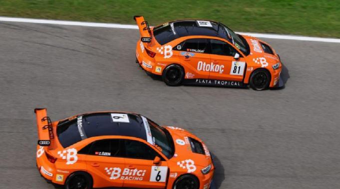 Türk sporculardan İtalya Monza’da çifte zafer