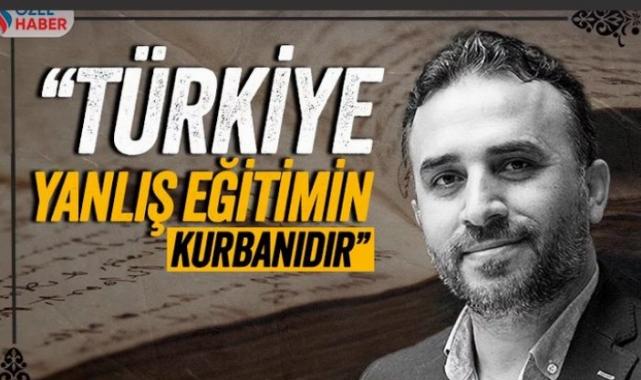 Türkiye Yazarlar Birliği: Bu ülke yanlış eğitimin kurbanıdır