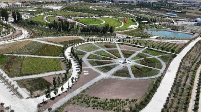 Türkiye’nin en büyük tarım kampüsü kapılarını açtı