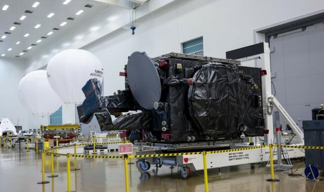 Türksat 6A, Haziran 2024'te uzaya fırlatılacak