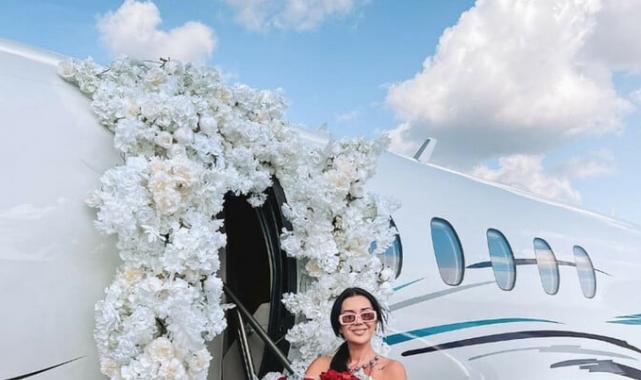 Uçak iddiası gündem olmuştu! Engin Polat eşi Dilan Polat'a uçak mı aldı? İşte sosyal medyayı sallayan iddia