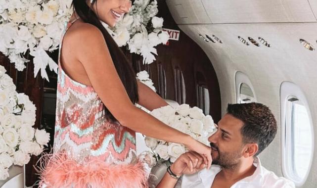 Uçak iddiası gündem olmuştu! Engin Polat eşi Dilan Polat'a uçak mı aldı? İşte sosyal medyayı sallayan iddia