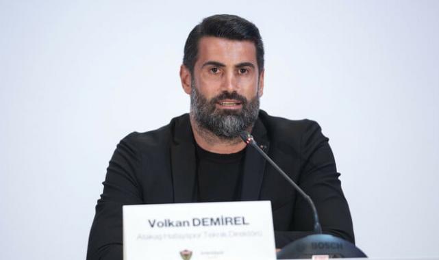 Volkan Demirel'den samimi sözler: Muslera benden daha iyi kaleci