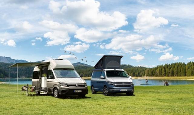 Volkswagen California modellerinde eylül ayında fırsatlar