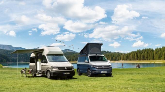 Volkswagen California modellerinde eylül ayında fırsatlar