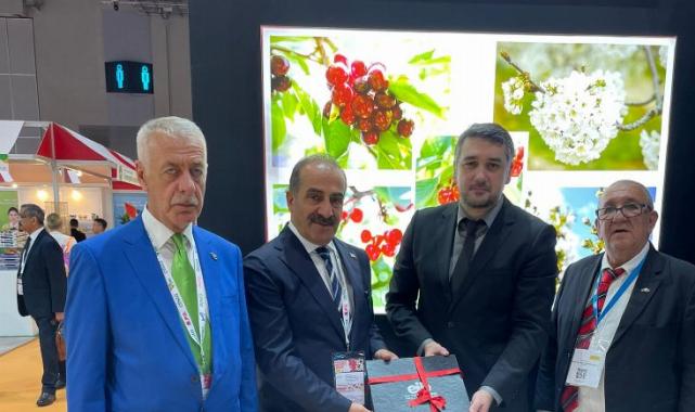 Yaş meyve sebze sektöründe de ihracat hedefi büyük