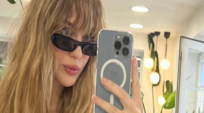 Yasemin Şefkatli imaj tazeledi