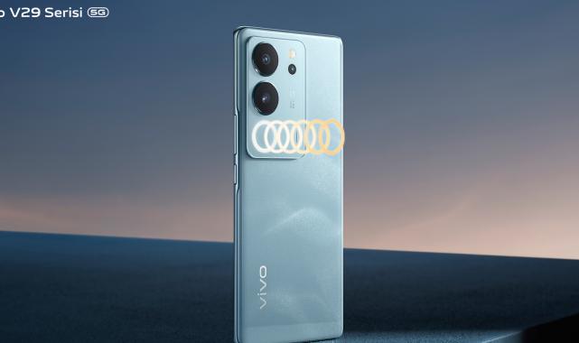 Yeni telefonunuz vivo V29 sizi bekliyor