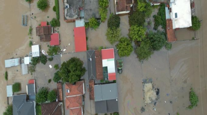 Yunanistan&#039;da sel nedeniyle can kaybı sayısı 10&#039;a çıktı