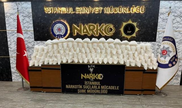 Zehir tacirlerine göz açtırılmıyor! 16 ilde 99 kişi yakalandı...