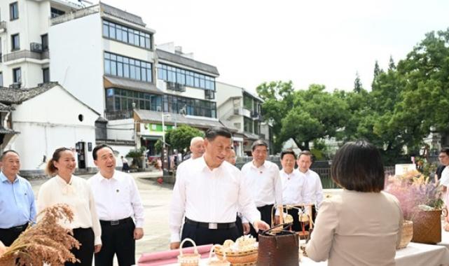 Zhejiang eyaletinin kalkınmasının sırları