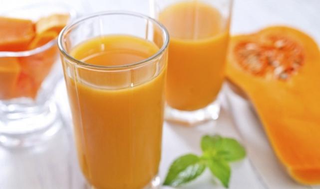 1 bardak tarçınlı bal kabağı suyu, bakın neler yapıyor