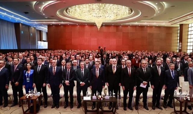 13. Türkiye Enerji Zirvesi 27-29 Kasım tarihlerinde Ankara’da düzenleniyor
