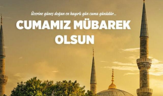 20 Ekim 2023 En güzel ve anlamlı cuma mesajları! Resimli ,Hadis'li Dua'lı Cuma Mesajları