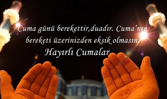 20 Ekim 2023 En güzel ve anlamlı cuma mesajları! Resimli ,Hadis'li Dua'lı Cuma Mesajları